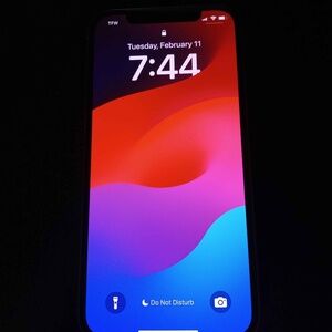 iPhone 12 Purple Unlocked 128gb (GOOD)